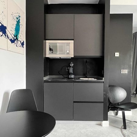 Apartmán Fiesta Cama Individual Modern & Luxury Màlaga Exteriér fotografie