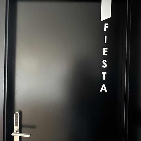 Apartmán Fiesta Cama Individual Modern & Luxury Màlaga Exteriér fotografie