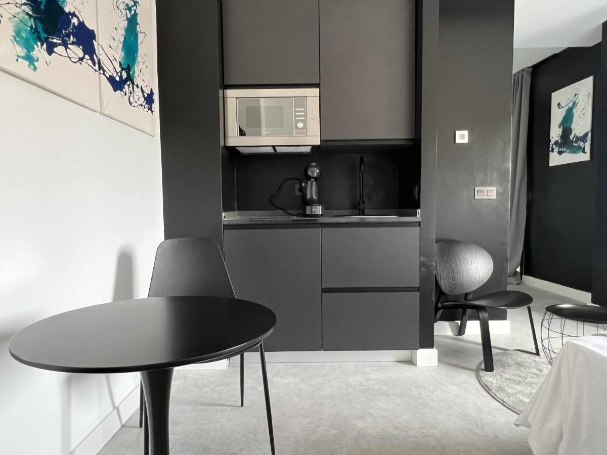 Apartmán Fiesta Cama Individual Modern & Luxury Màlaga Exteriér fotografie